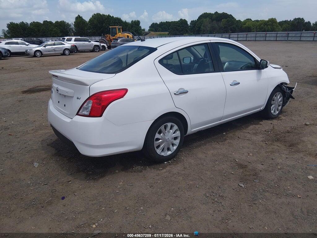 3N1CN7AP8KL852270 2019 NISSAN VERSA photo no. 4