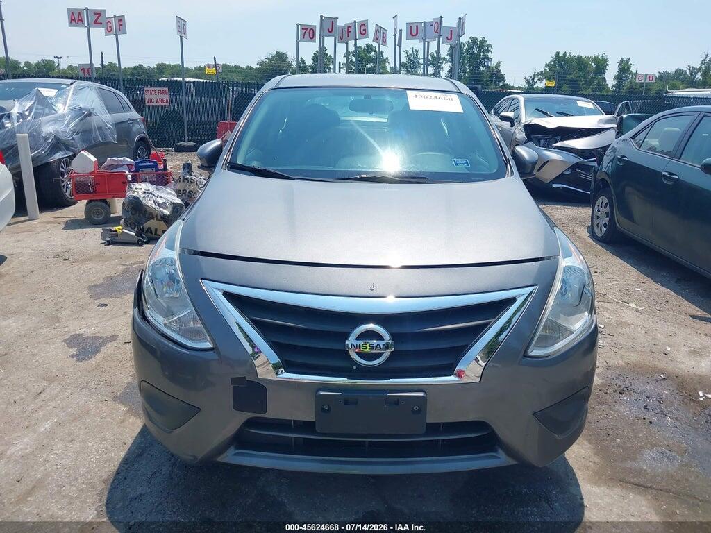 3N1CN7AP2KL804621 2019 NISSAN VERSA photo no. 12