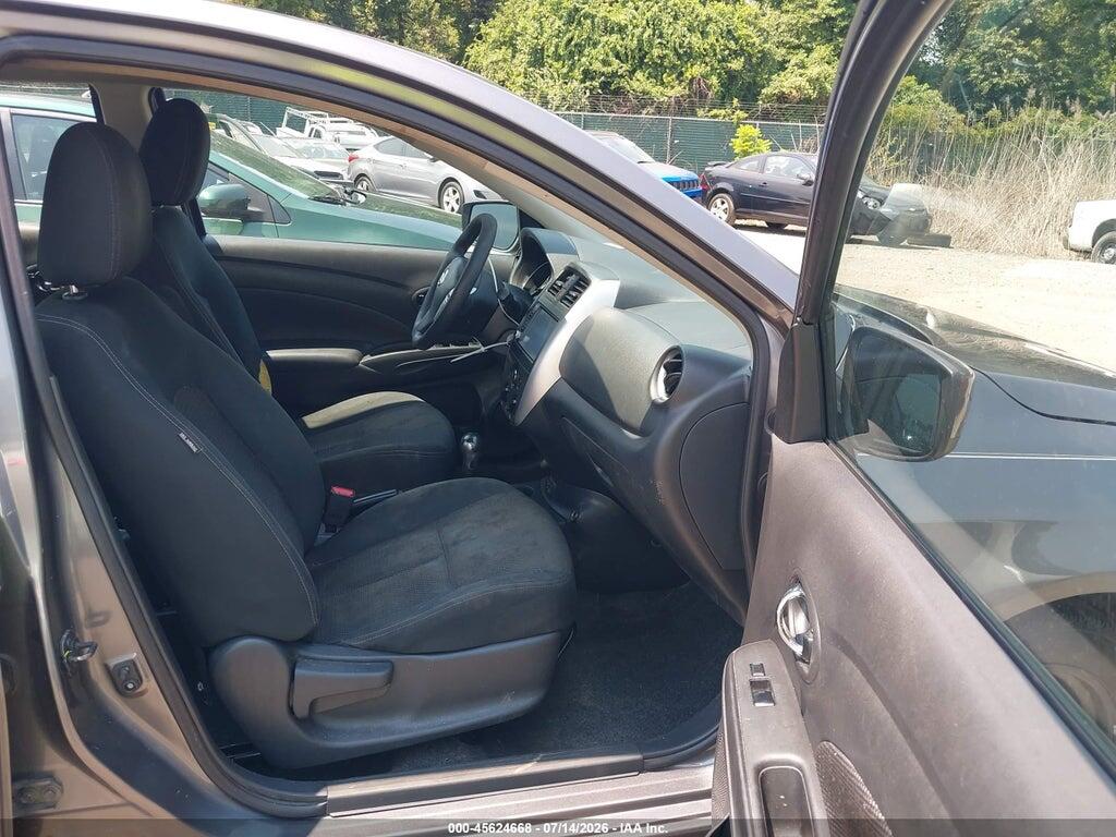 3N1CN7AP2KL804621 2019 NISSAN VERSA photo no. 5