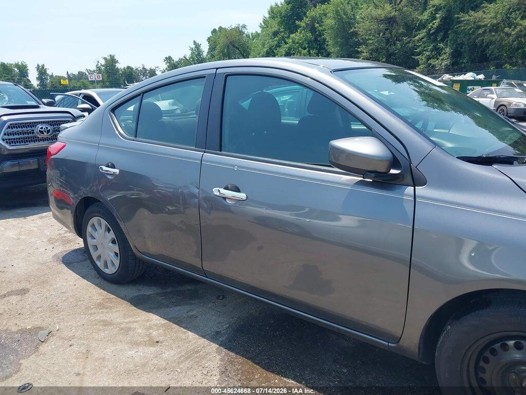3N1CN7AP2KL804621 2019 NISSAN VERSA photo no. 6