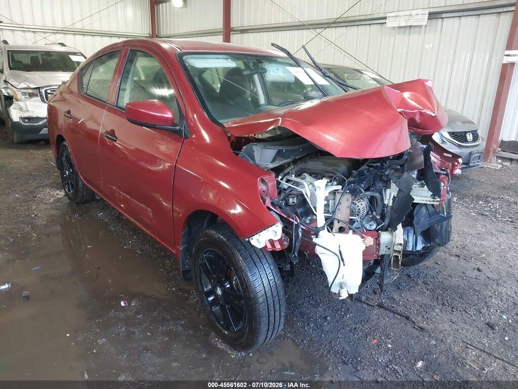 3N1CN7AP3KL878050 2019 NISSAN VERSA photo no. 1