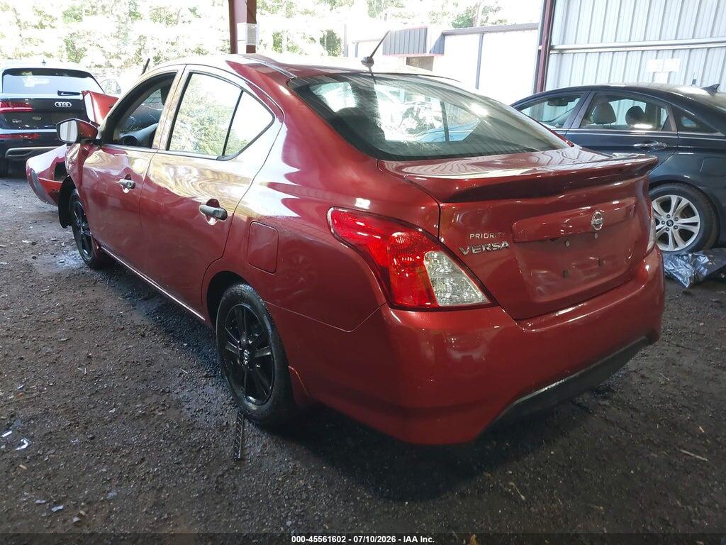 3N1CN7AP3KL878050 2019 NISSAN VERSA photo no. 3