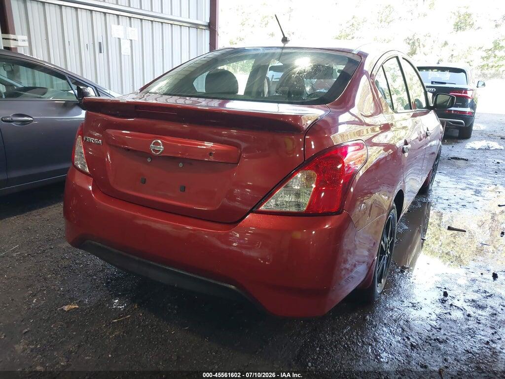 3N1CN7AP3KL878050 2019 NISSAN VERSA photo no. 4