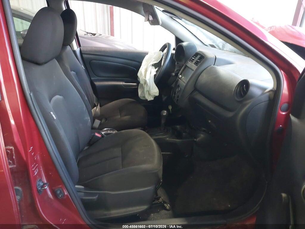 3N1CN7AP3KL878050 2019 NISSAN VERSA photo no. 5