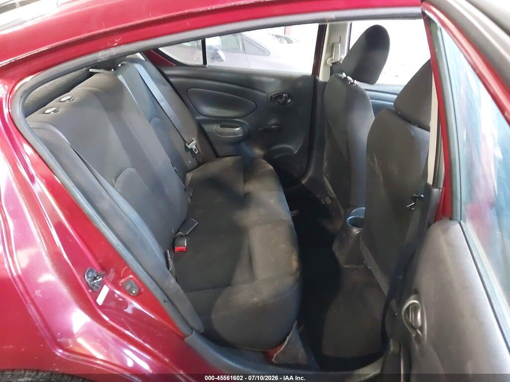 3N1CN7AP3KL878050 2019 NISSAN VERSA photo no. 8