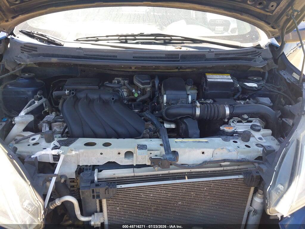 3N1CE2CP8KL363593 2019 NISSAN VERSA NOTE photo no. 10