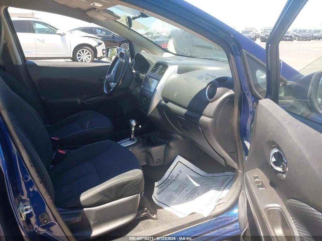3N1CE2CP8KL363593 2019 NISSAN VERSA NOTE photo no. 5