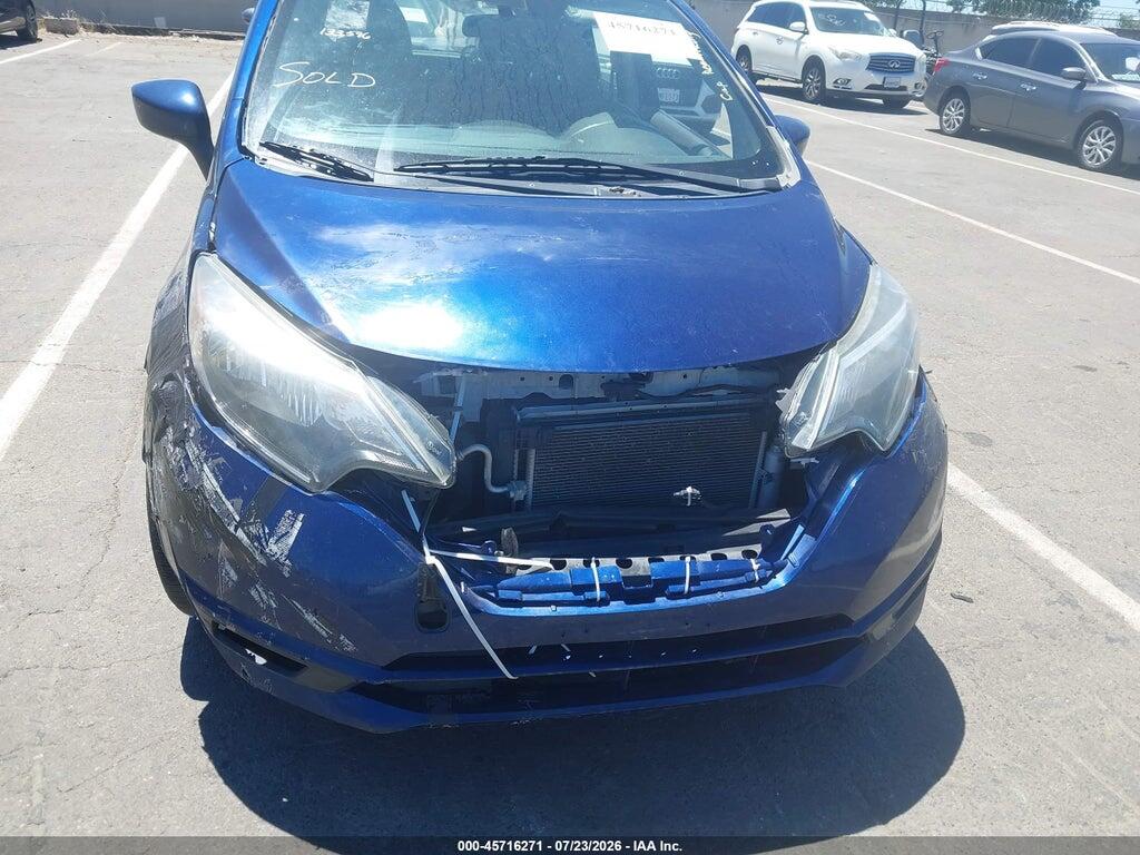 3N1CE2CP8KL363593 2019 NISSAN VERSA NOTE photo no. 6