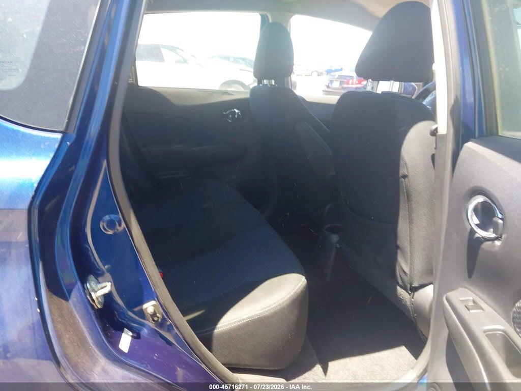 3N1CE2CP8KL363593 2019 NISSAN VERSA NOTE photo no. 8