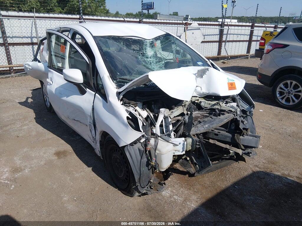 3N1CE2CP3KL366627 2019 NISSAN VERSA NOTE photo no. 1