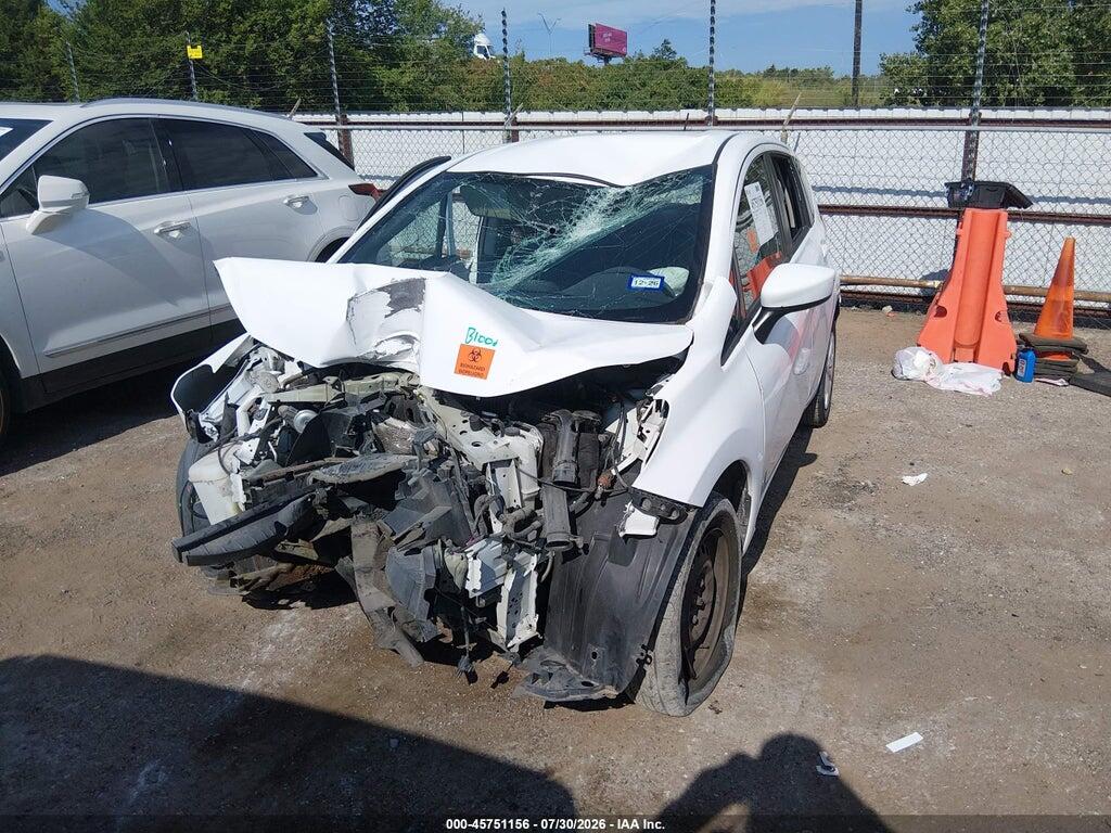 3N1CE2CP3KL366627 2019 NISSAN VERSA NOTE photo no. 2