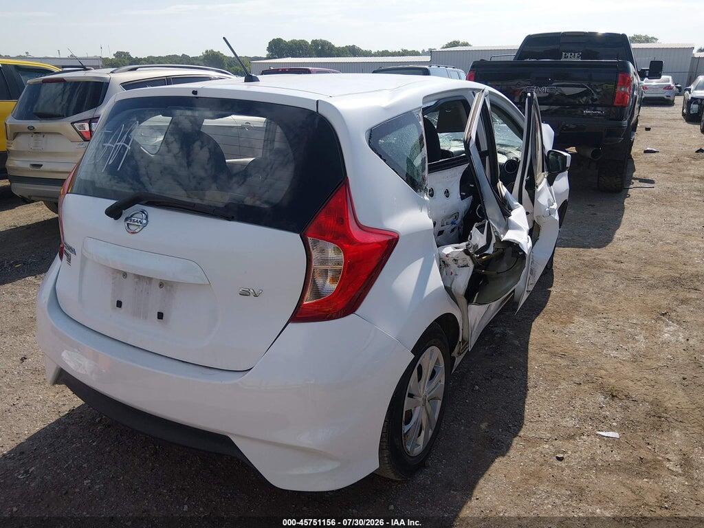 3N1CE2CP3KL366627 2019 NISSAN VERSA NOTE photo no. 4