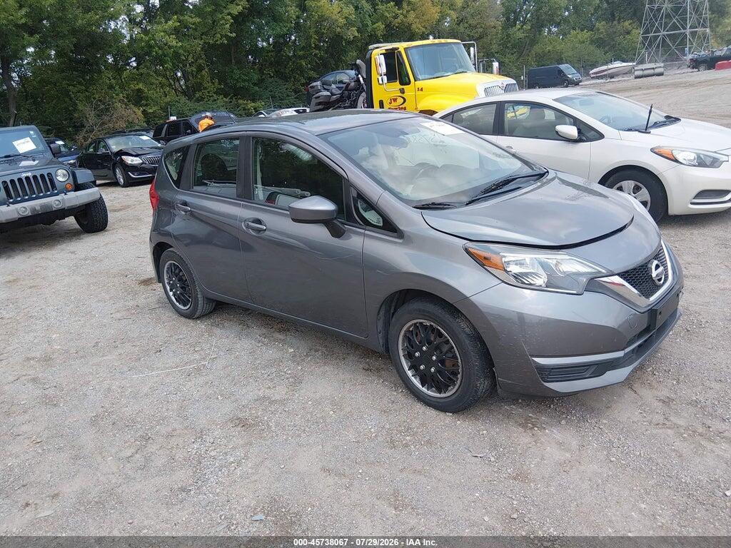 3N1CE2CP9KL355745 2019 NISSAN VERSA NOTE photo no. 1
