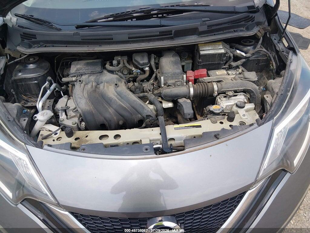 3N1CE2CP9KL355745 2019 NISSAN VERSA NOTE photo no. 10