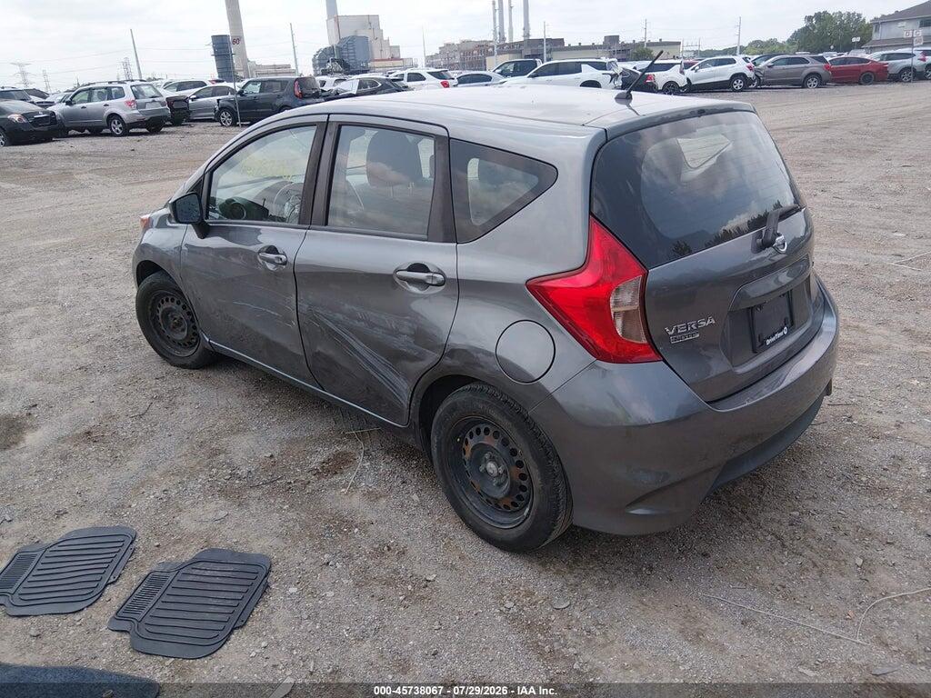 3N1CE2CP9KL355745 2019 NISSAN VERSA NOTE photo no. 3