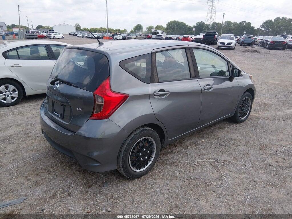 3N1CE2CP9KL355745 2019 NISSAN VERSA NOTE photo no. 4