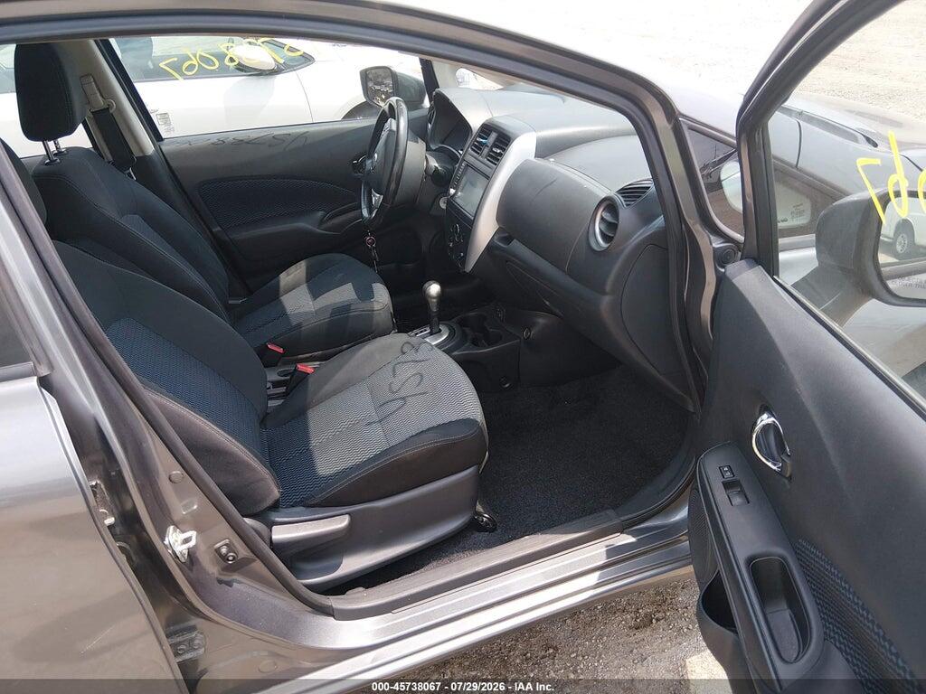 3N1CE2CP9KL355745 2019 NISSAN VERSA NOTE photo no. 5