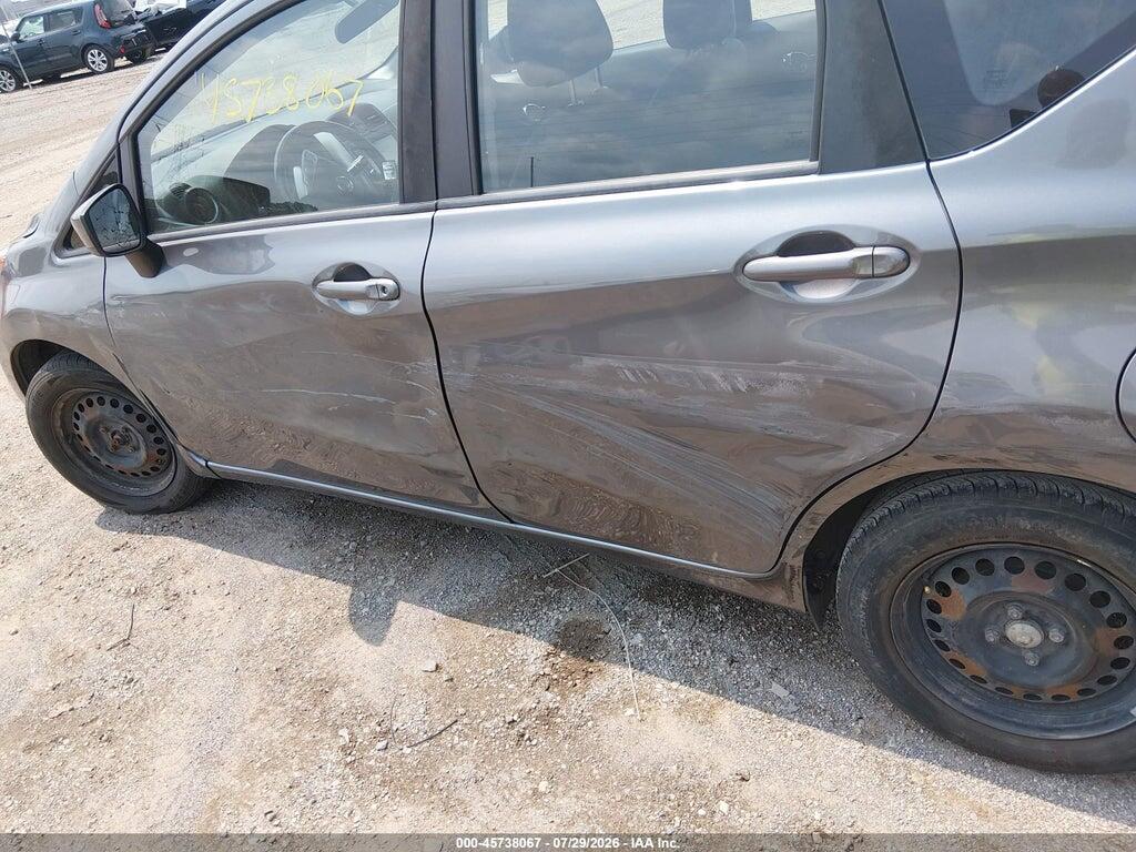 3N1CE2CP9KL355745 2019 NISSAN VERSA NOTE photo no. 6