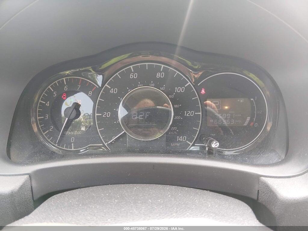 3N1CE2CP9KL355745 2019 NISSAN VERSA NOTE photo no. 7