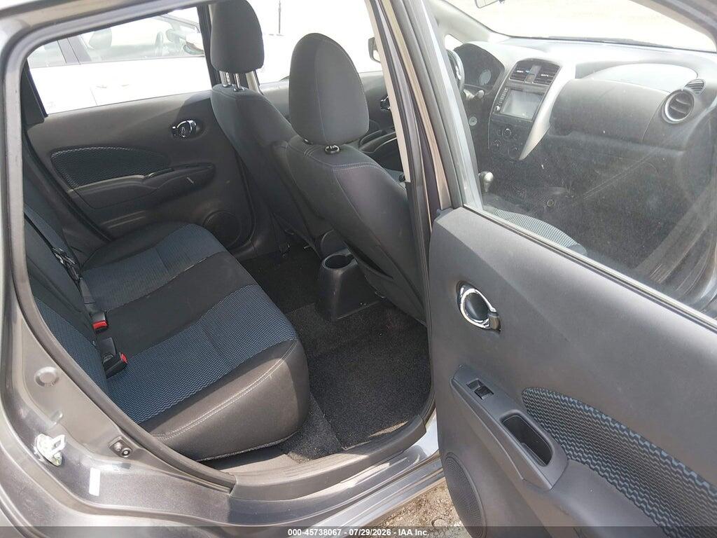 3N1CE2CP9KL355745 2019 NISSAN VERSA NOTE photo no. 8