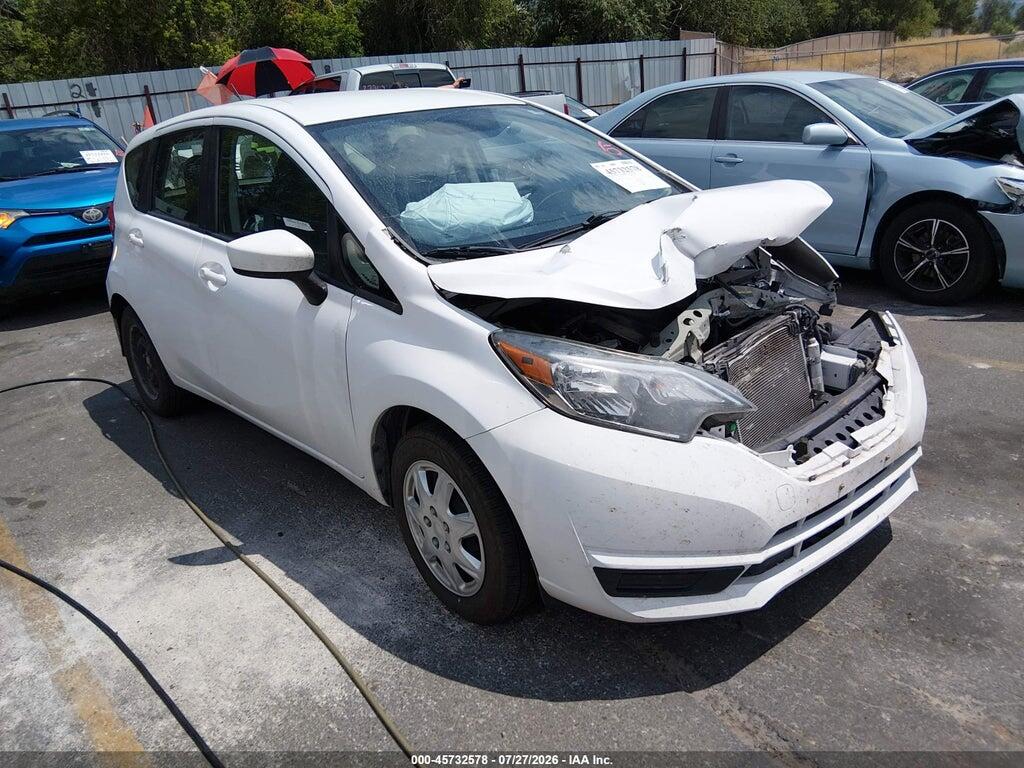 3N1CE2CPXKL366320 2019 NISSAN VERSA NOTE photo no. 1