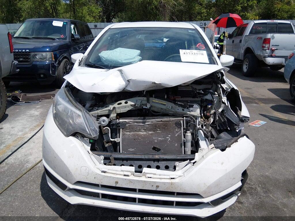 3N1CE2CPXKL366320 2019 NISSAN VERSA NOTE photo no. 12