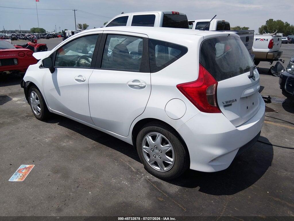 3N1CE2CPXKL366320 2019 NISSAN VERSA NOTE photo no. 3