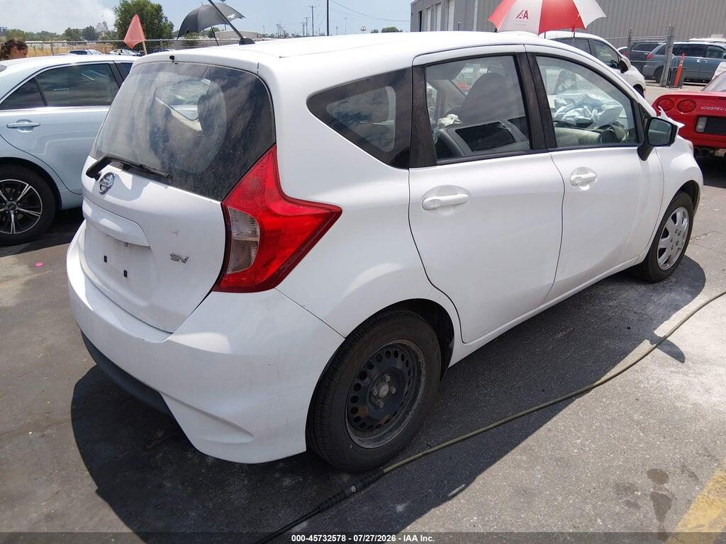 3N1CE2CPXKL366320 2019 NISSAN VERSA NOTE photo no. 4