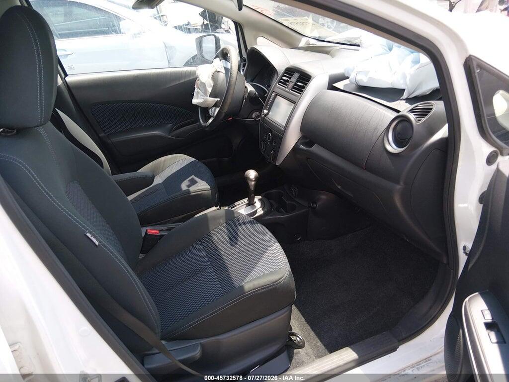 3N1CE2CPXKL366320 2019 NISSAN VERSA NOTE photo no. 5