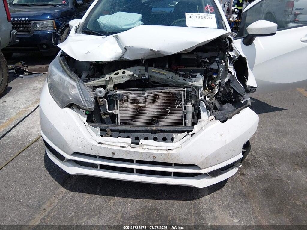 3N1CE2CPXKL366320 2019 NISSAN VERSA NOTE photo no. 6