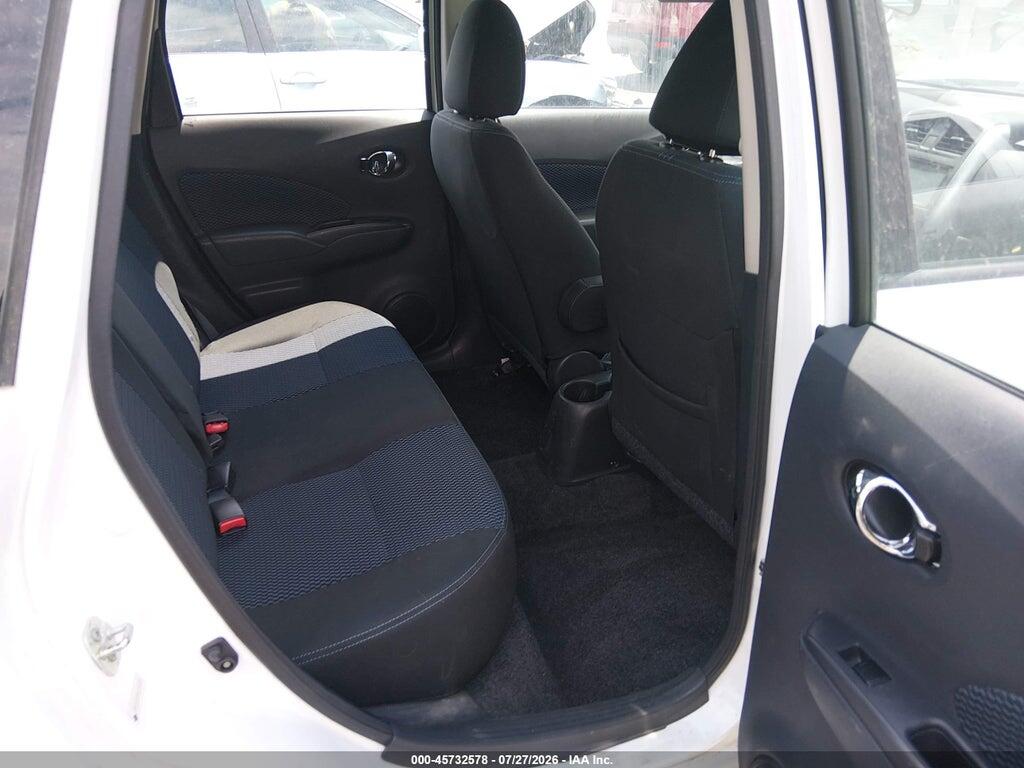 3N1CE2CPXKL366320 2019 NISSAN VERSA NOTE photo no. 8