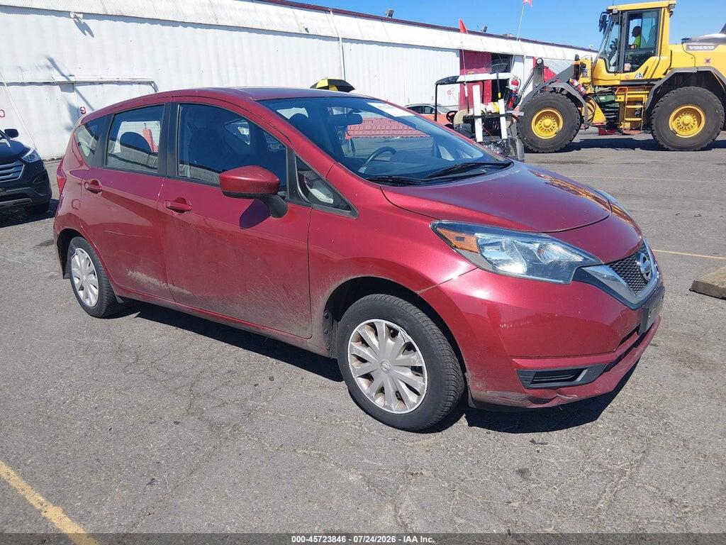 3N1CE2CPXKL353955 2019 NISSAN VERSA NOTE photo no. 1