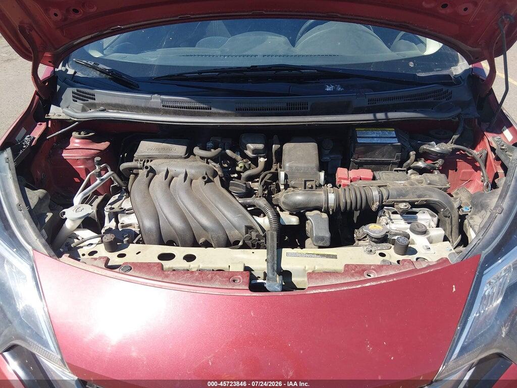 3N1CE2CPXKL353955 2019 NISSAN VERSA NOTE photo no. 10