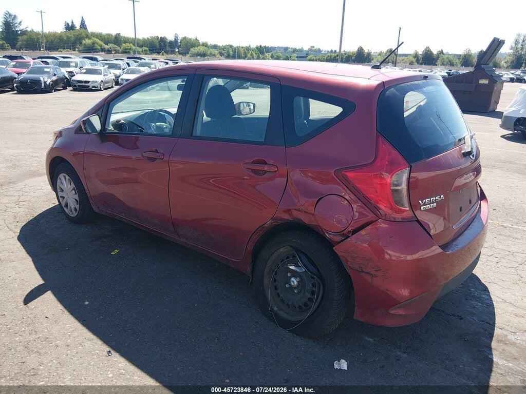 3N1CE2CPXKL353955 2019 NISSAN VERSA NOTE photo no. 3