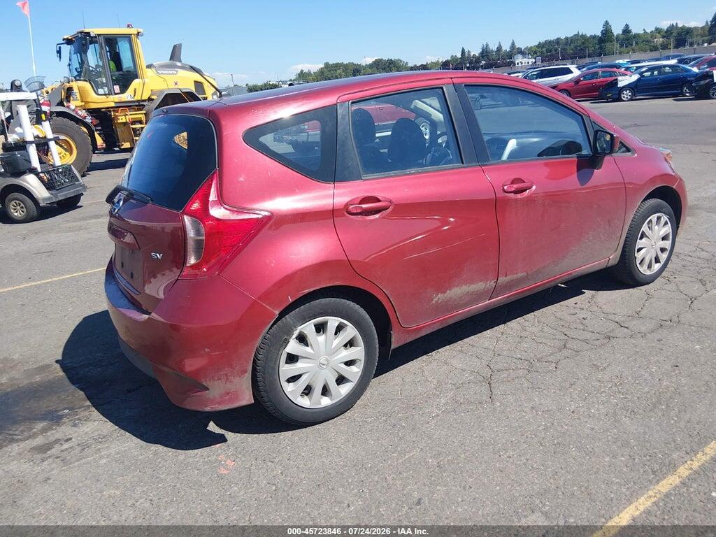 3N1CE2CPXKL353955 2019 NISSAN VERSA NOTE photo no. 4
