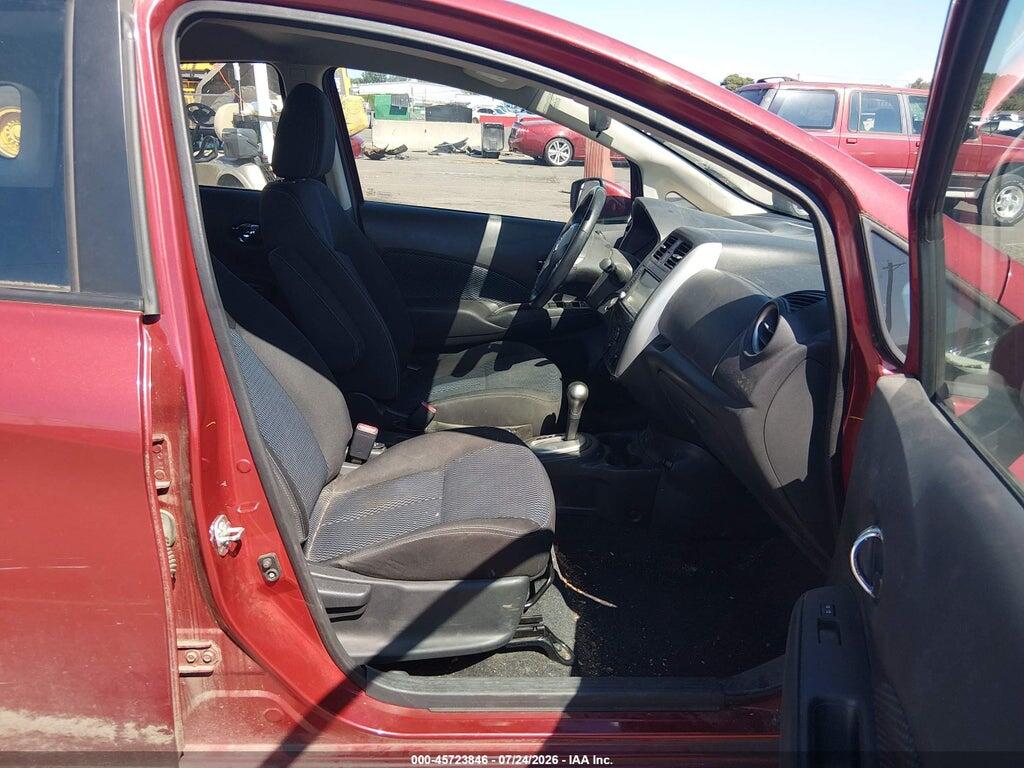 3N1CE2CPXKL353955 2019 NISSAN VERSA NOTE photo no. 5