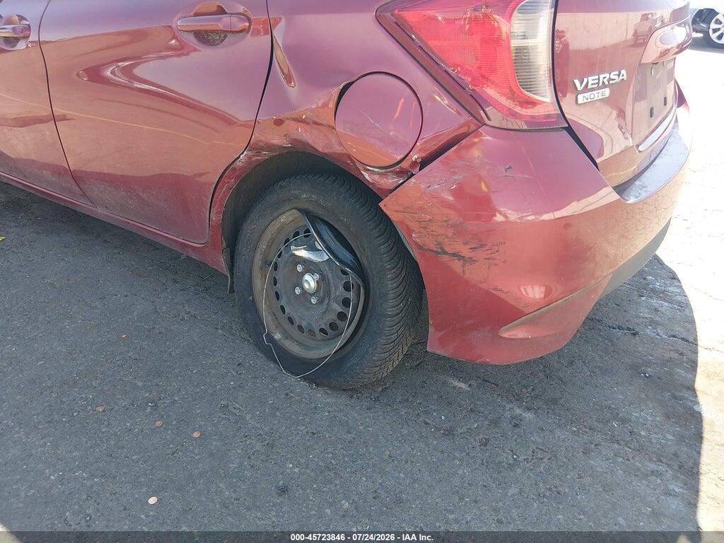 3N1CE2CPXKL353955 2019 NISSAN VERSA NOTE photo no. 6