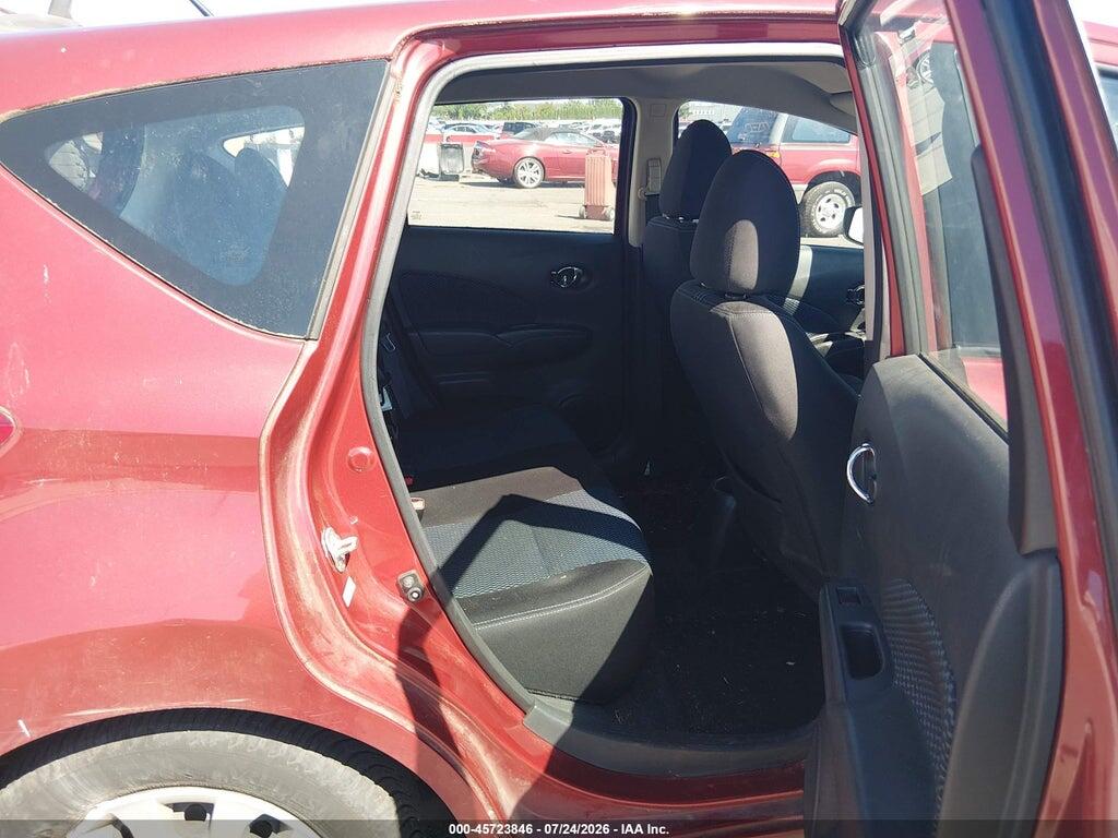 3N1CE2CPXKL353955 2019 NISSAN VERSA NOTE photo no. 8