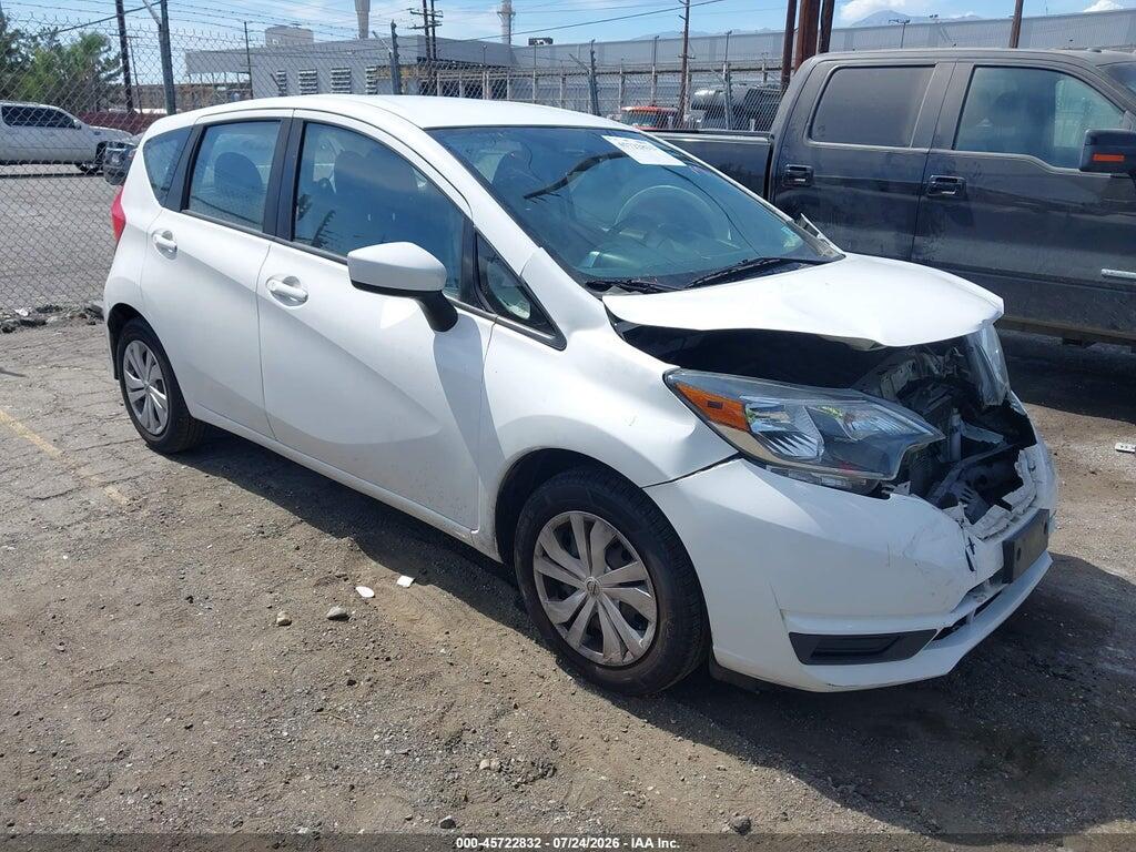 3N1CE2CP3KL357684 2019 NISSAN VERSA NOTE photo no. 1