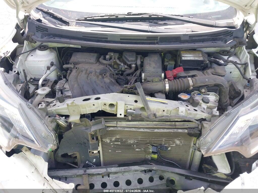3N1CE2CP3KL357684 2019 NISSAN VERSA NOTE photo no. 10