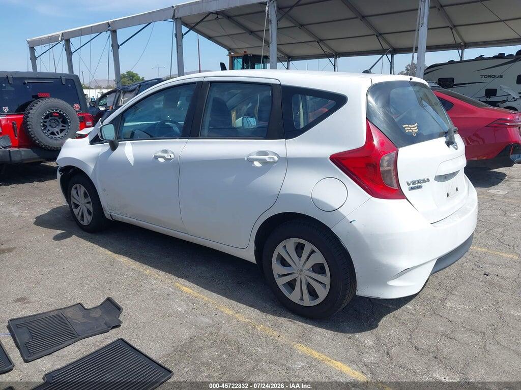 3N1CE2CP3KL357684 2019 NISSAN VERSA NOTE photo no. 3
