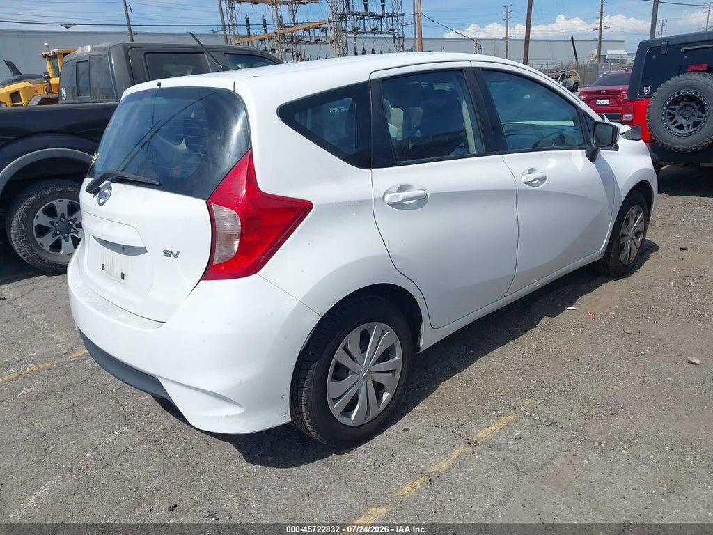 3N1CE2CP3KL357684 2019 NISSAN VERSA NOTE photo no. 4