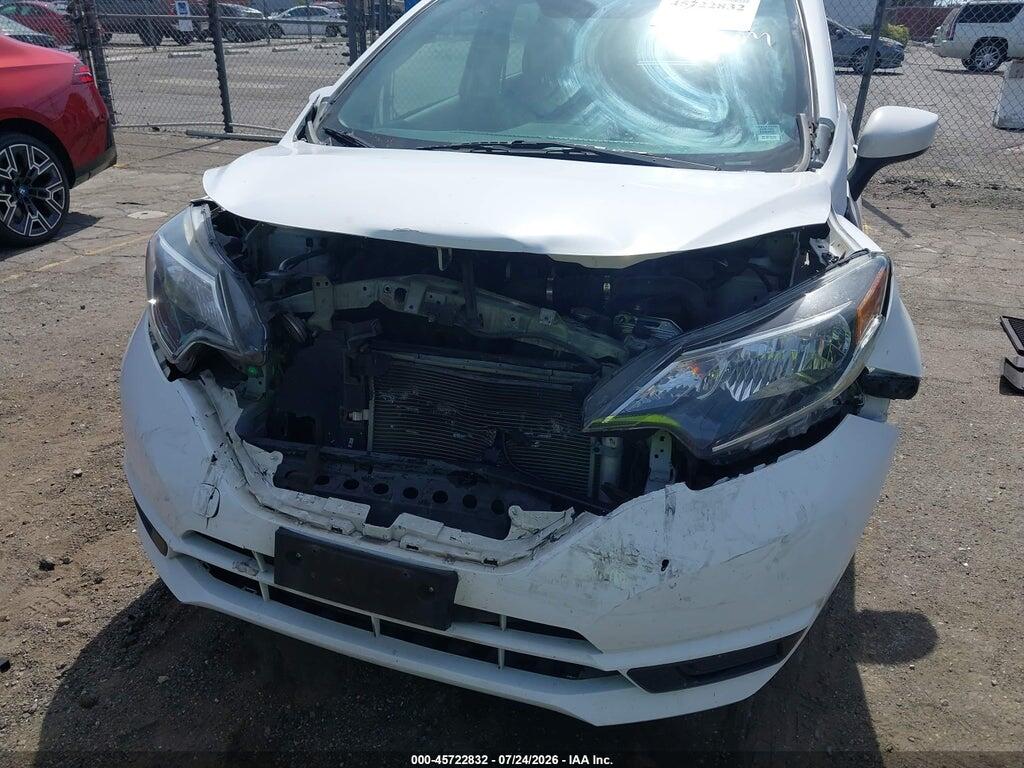 3N1CE2CP3KL357684 2019 NISSAN VERSA NOTE photo no. 6