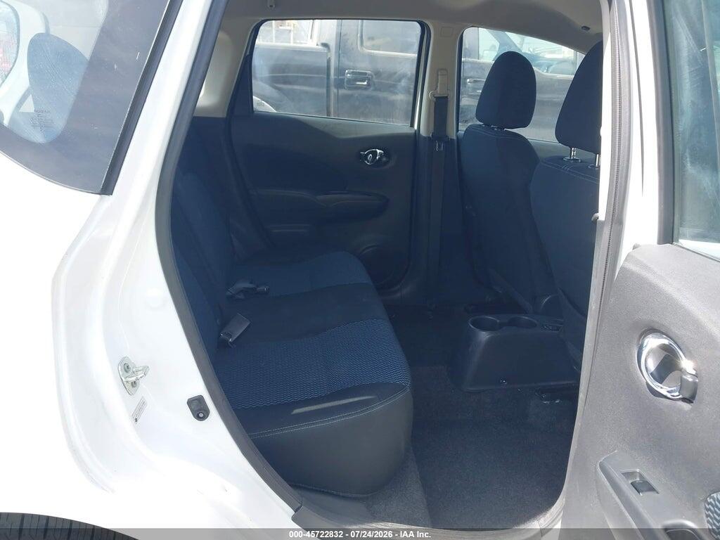 3N1CE2CP3KL357684 2019 NISSAN VERSA NOTE photo no. 8