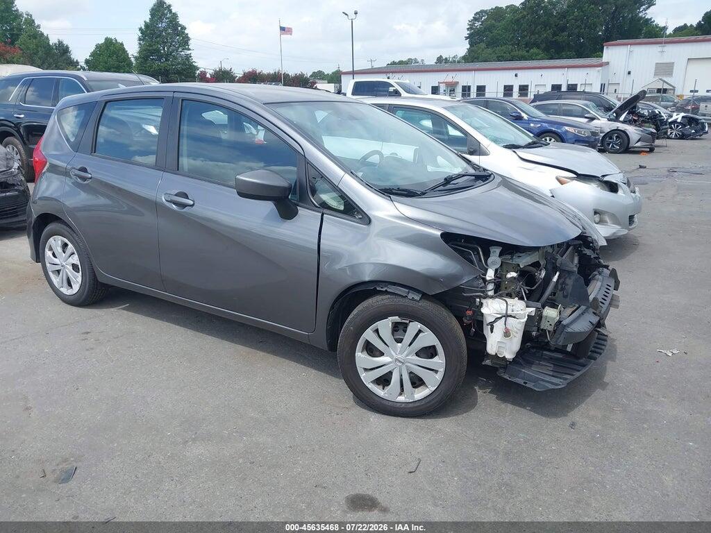 3N1CE2CP2KL363105 2019 NISSAN VERSA NOTE photo no. 1