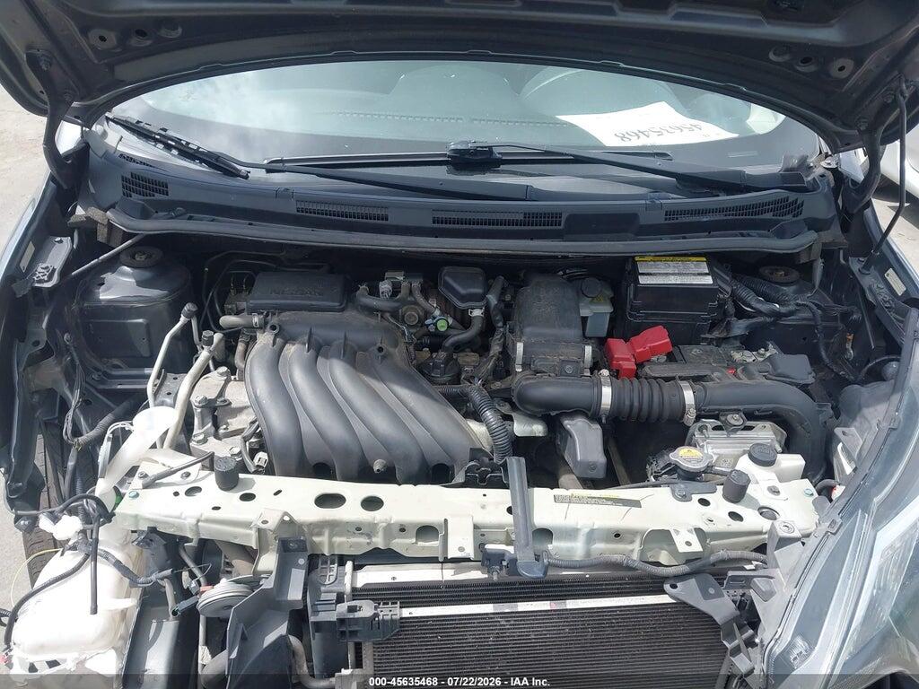 3N1CE2CP2KL363105 2019 NISSAN VERSA NOTE photo no. 10