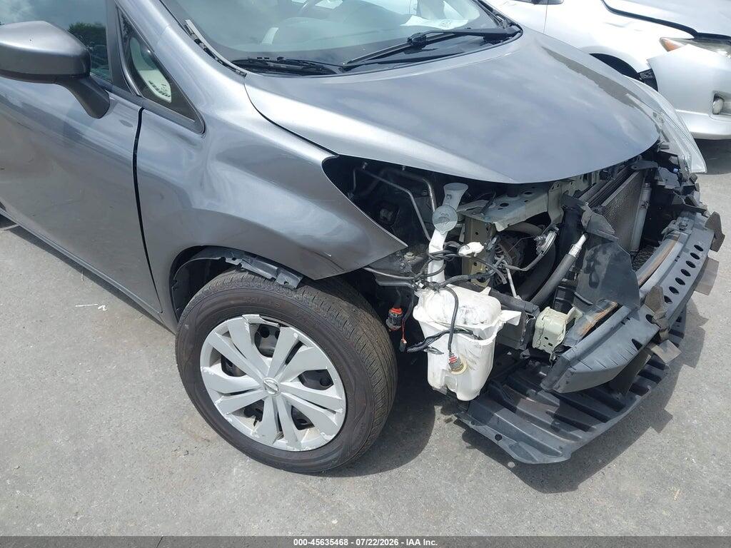 3N1CE2CP2KL363105 2019 NISSAN VERSA NOTE photo no. 12