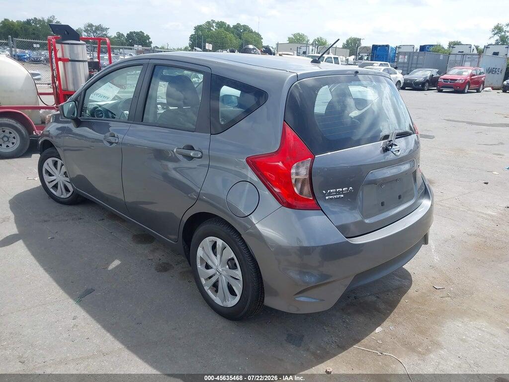 3N1CE2CP2KL363105 2019 NISSAN VERSA NOTE photo no. 3