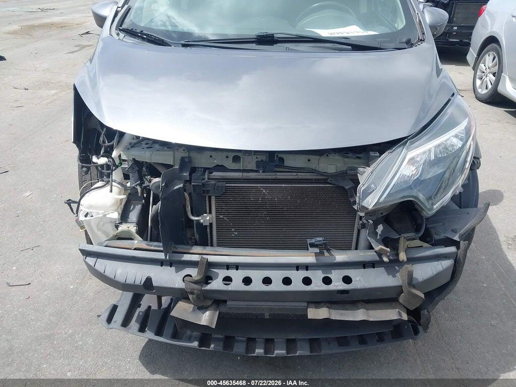 3N1CE2CP2KL363105 2019 NISSAN VERSA NOTE photo no. 6