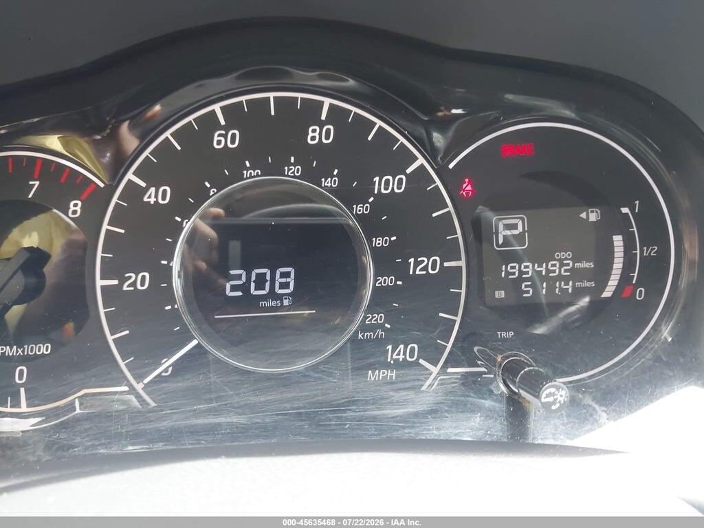 3N1CE2CP2KL363105 2019 NISSAN VERSA NOTE photo no. 7